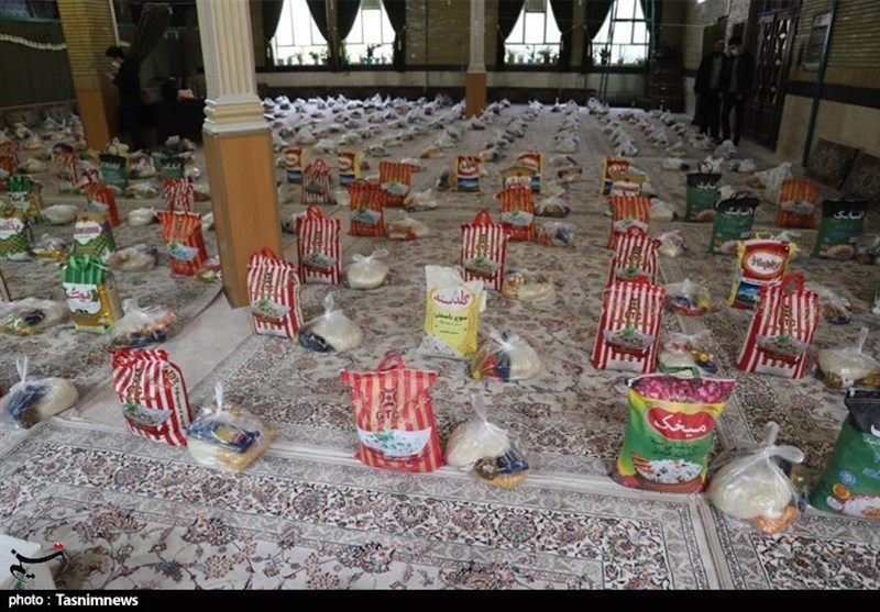 کرونا , کمک مؤمنانه , استانداری قزوین , 