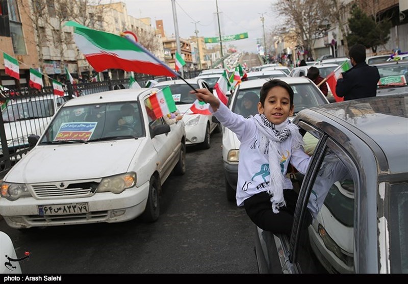 استانداری قزوین , راهپیمایی22بهمن , راهپیمایی 22 بهمن , دهه فجر انقلاب اسلامی , 