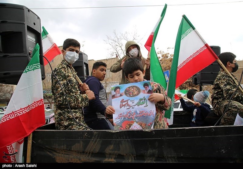 استانداری قزوین , راهپیمایی22بهمن , راهپیمایی 22 بهمن , دهه فجر انقلاب اسلامی , 