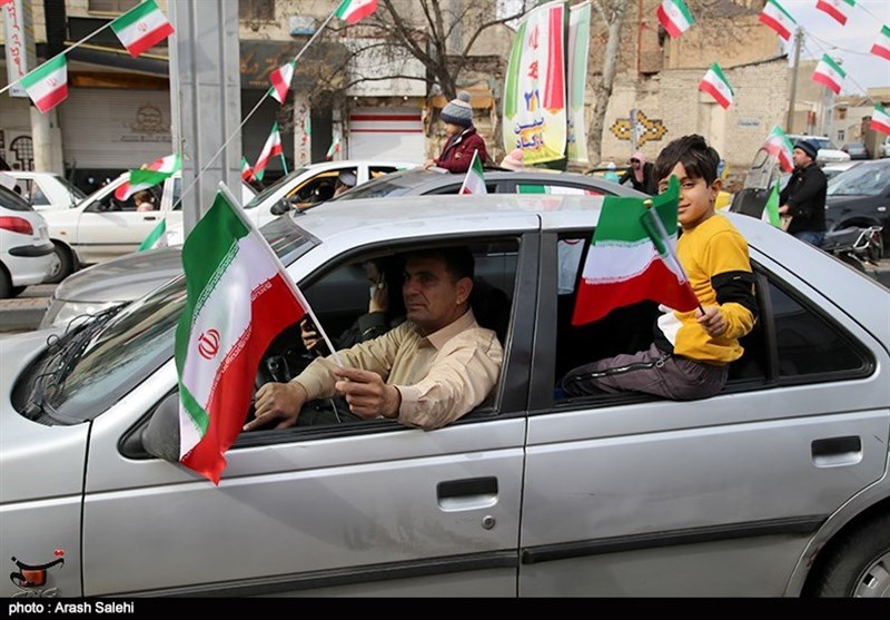 استانداری قزوین , راهپیمایی22بهمن , راهپیمایی 22 بهمن , دهه فجر انقلاب اسلامی , 