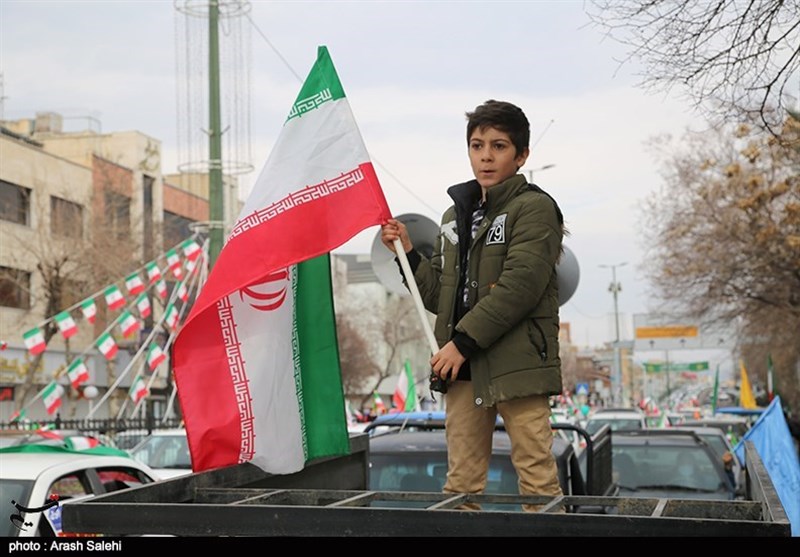 استانداری قزوین , راهپیمایی22بهمن , راهپیمایی 22 بهمن , دهه فجر انقلاب اسلامی , 