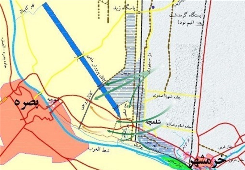 دفاع مقدس , جنگ , 