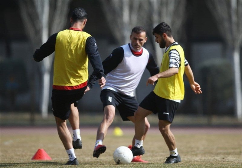 تیم فوتبال پرسپولیس , 