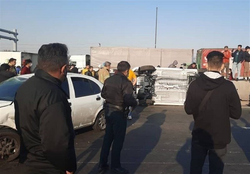 پلیس | ناجا | نیروی انتظامی جمهوری اسلامی ایران , پلیس راهور | پلیس راهنمایی و رانندگی , حوادث , 