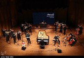 هفتمین شب جشنواره موسیقی فجر