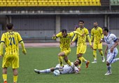 لیگ دسته اول فوتبال| پارس جنوبی اولین شکست ملوان را رقم زد/ ماشین‌سازی بالأخره برد، مس به یک قدمی صدر رسید