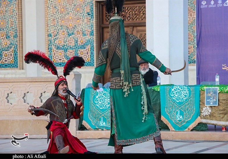 استان کرمان , تعزیه , هیئت , 