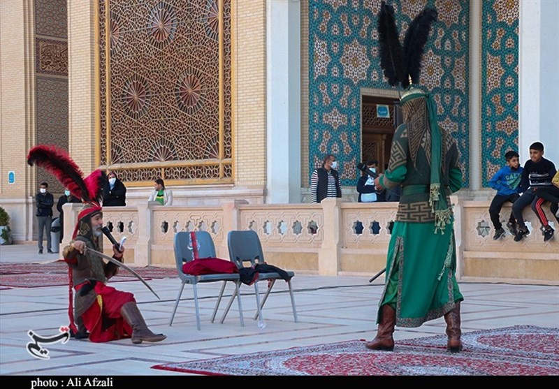 استان کرمان , تعزیه , هیئت , 