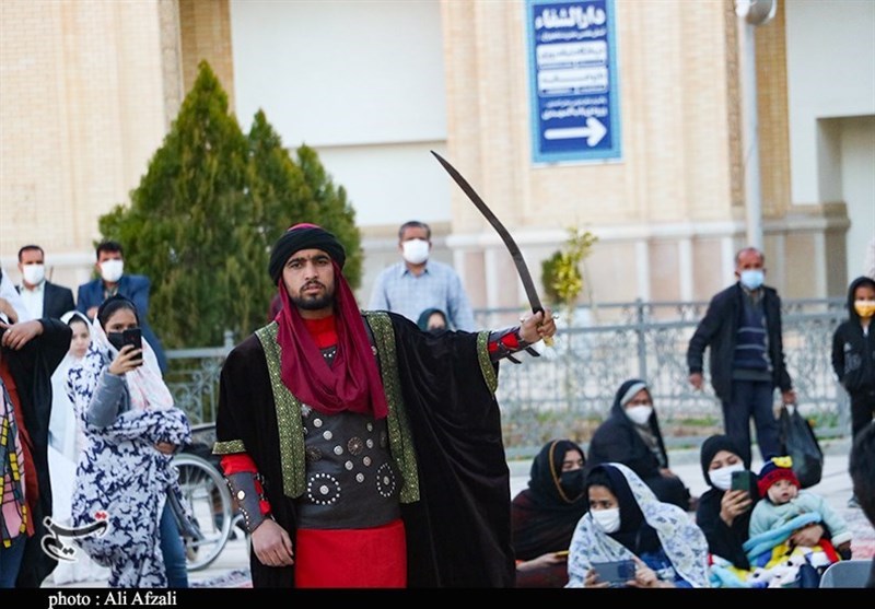 استان کرمان , تعزیه , هیئت , 