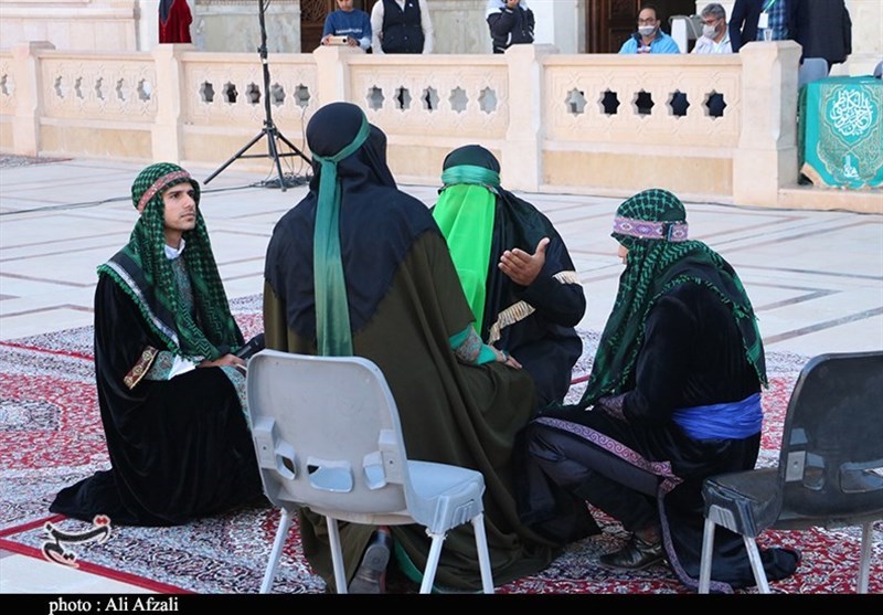 استان کرمان , تعزیه , هیئت , 