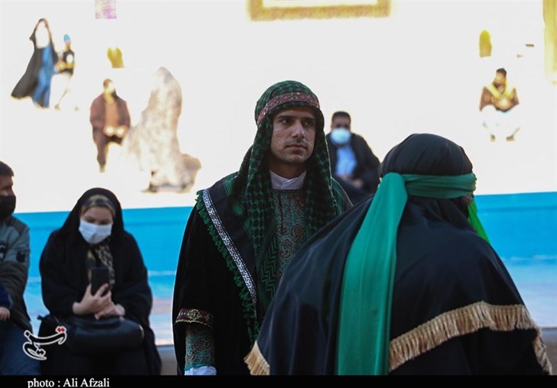 استان کرمان , تعزیه , هیئت , 