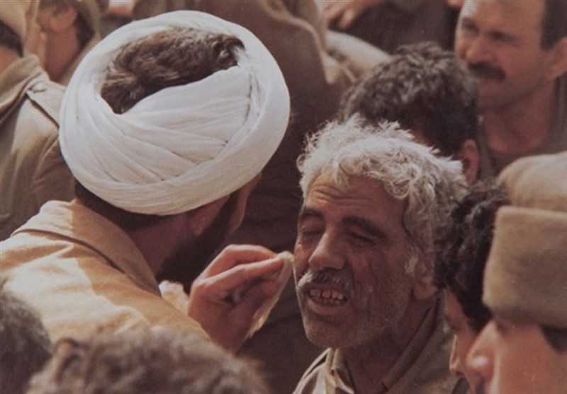 دفاع مقدس , رژیم پهلوی , انتخابات در جمهوری اسلامی ایران , شهید سپهبد قاسم سلیمانی , امام خمینی ,