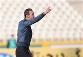 عنایتی: بردیم اما  انتظار داشتم بازیکنانم بیشتر تلاش کنند/ قسم خورده‌ام کاری با داوری نداشته باشم