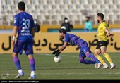  دیدار تیم های فوتبال هوادار و سپاهان