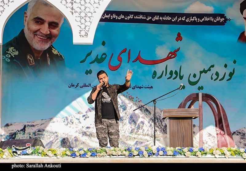 استان کرمان , شهید , شهید سپهبد قاسم سلیمانی , 