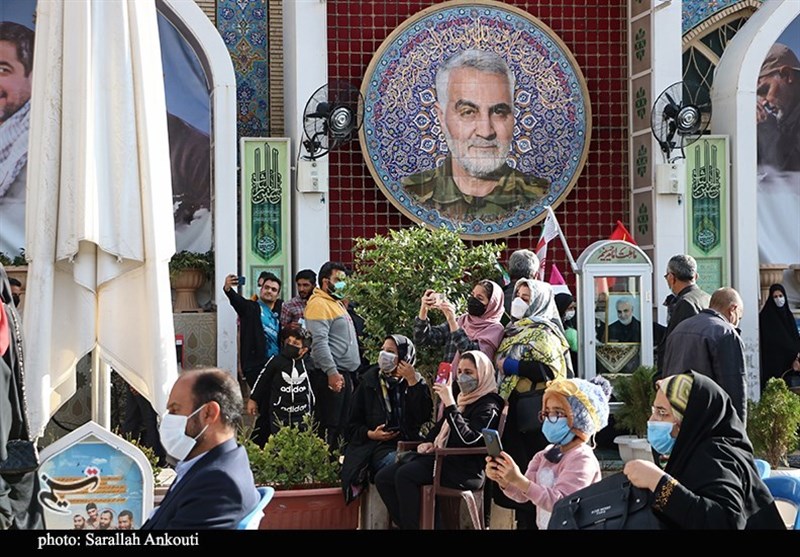 استان کرمان , شهید , شهید سپهبد قاسم سلیمانی , 