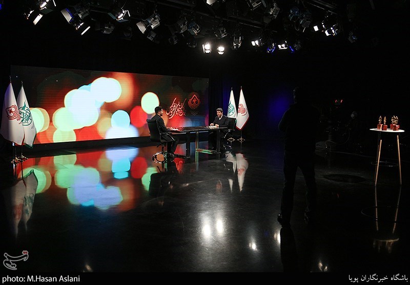 محمدخزاعی رئیس سازمان سینمایی در اختتامیه یازدهمین جایزه سینمایی ققنوس