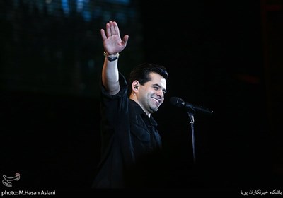 شب پایانی سی و هفتمین جشنواره موسیقی فجر