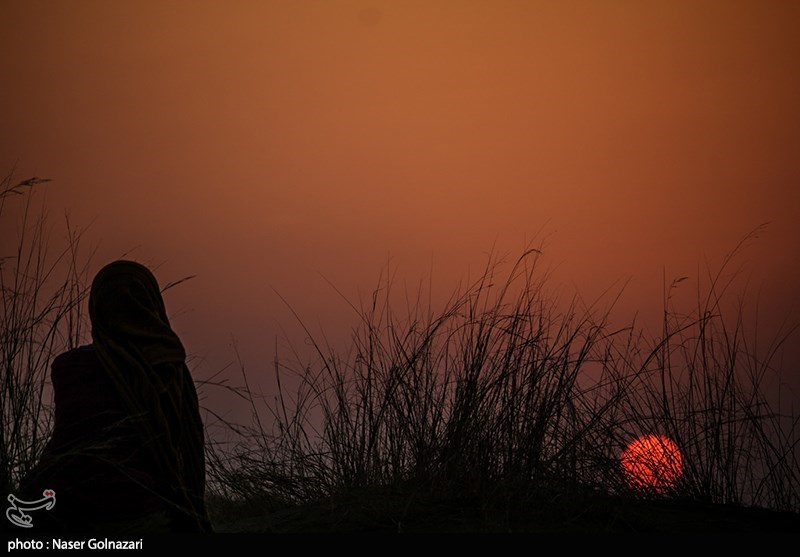 کویر ابوغویر - دهلران