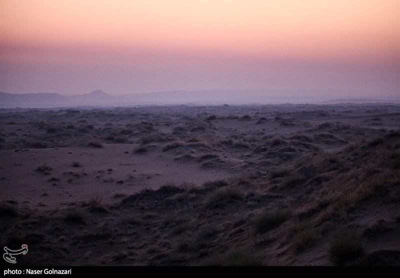 کویر ابوغویر - دهلران