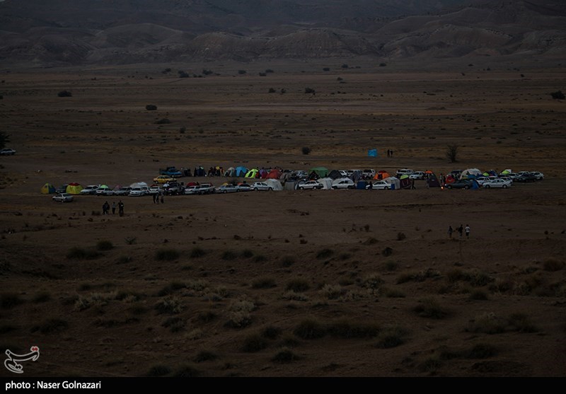 کویر ابوغویر - دهلران