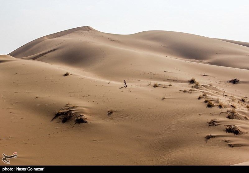 کویر ابوغویر - دهلران