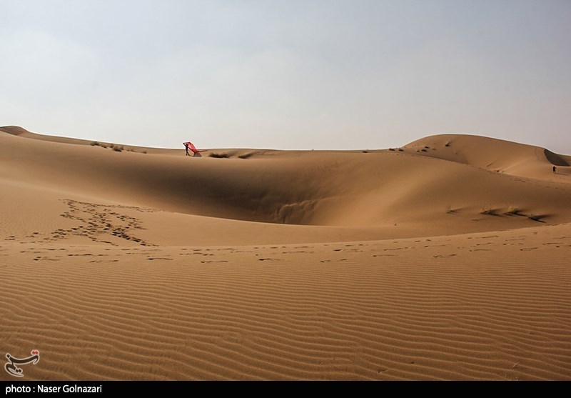 کویر ابوغویر - دهلران
