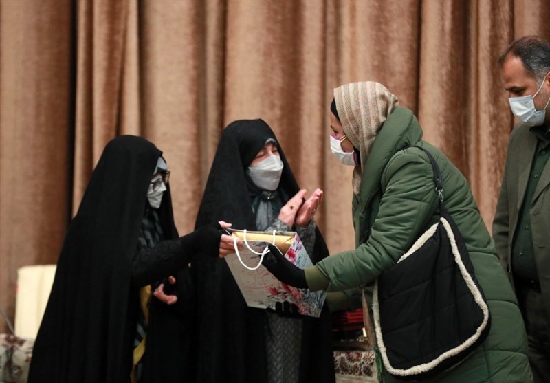 سریال آتش در گلستان