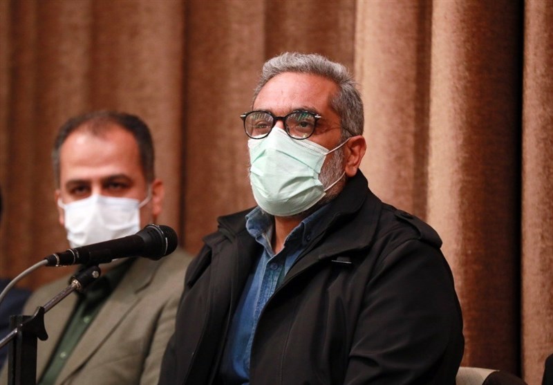 سریال آتش در گلستان