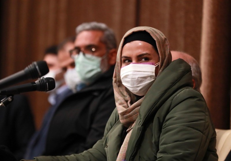 سریال آتش در گلستان