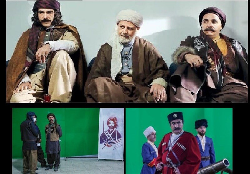 سریال , صدا و سیما , تلویزیون , 