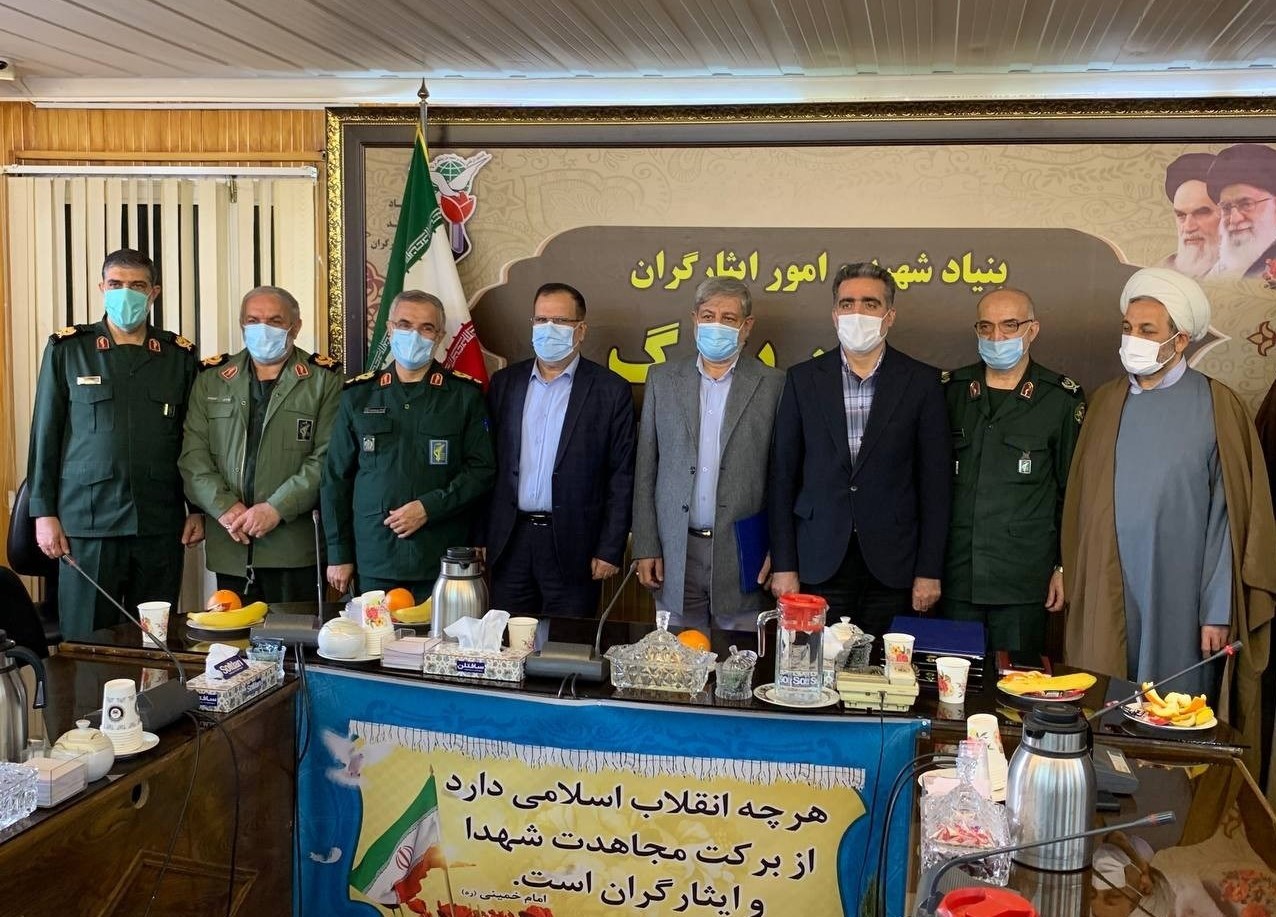 بنیاد شهید و امور ایثارگران , گلزار شهدا , خانواده شهدا ,