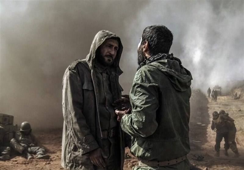 سریال , تلویزیون , صدا و سیما , دفاع مقدس , 