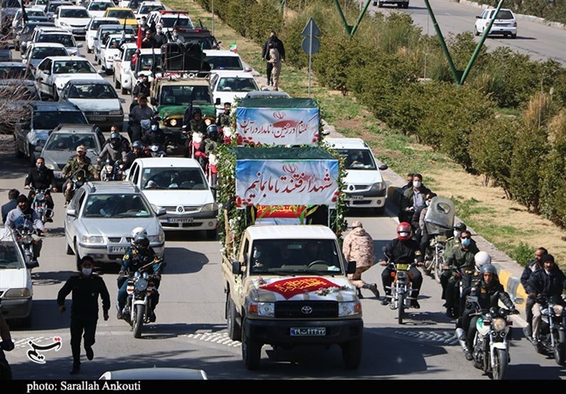 استان کرمان , شهید , 