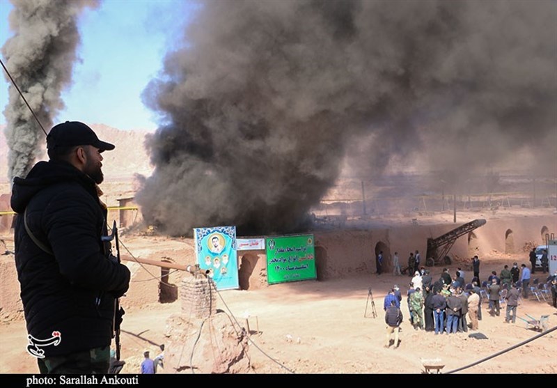 استان کرمان , مواد مخدر , عکس , 