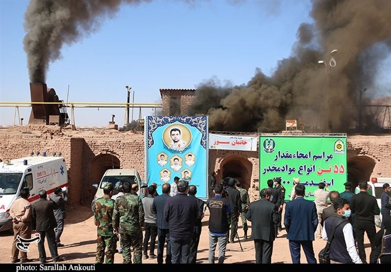 استان کرمان , مواد مخدر , عکس , 