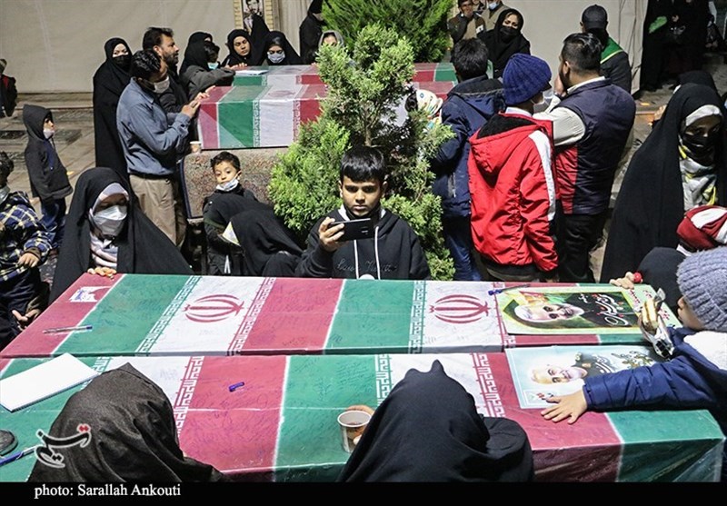 استان کرمان , شهید , شهدای گمنام , 