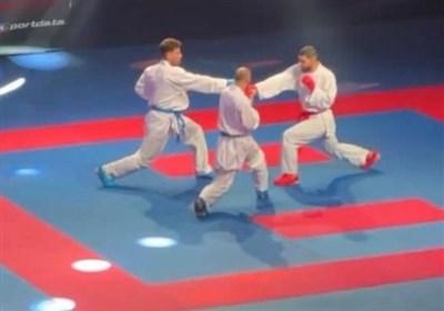 کاراته ایران , کاراته , لیگ جهانی کاراته وان , 