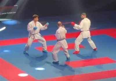 کاراته ایران , کاراته , لیگ جهانی کاراته وان , 