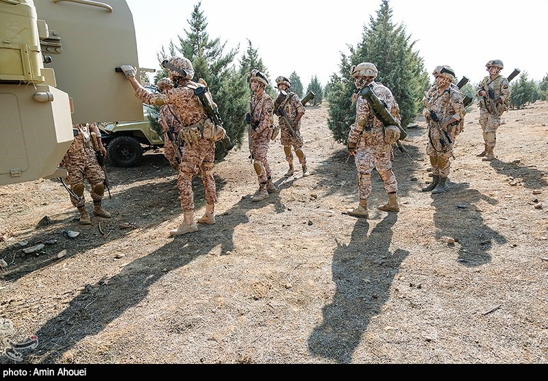 سپاه پاسداران | سپاه , نیروی زمینی سپاه , اخبار نظامی | اخبار دفاعی , تجهیزات نظامی ایران , 