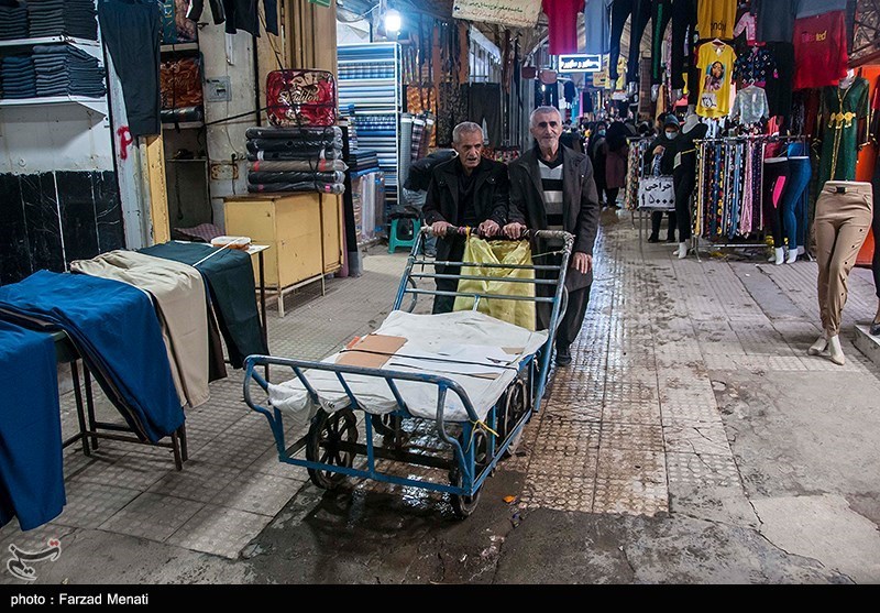 بازار , استانداری کرمانشاه , 