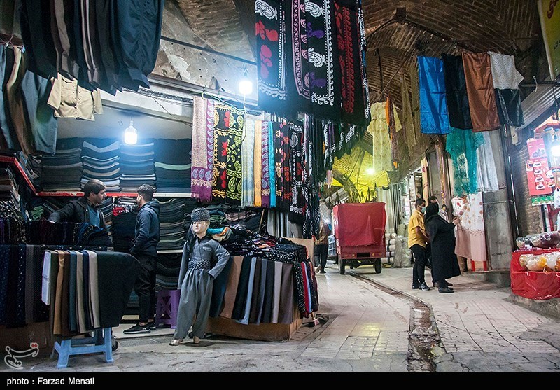 بازار , استانداری کرمانشاه , 