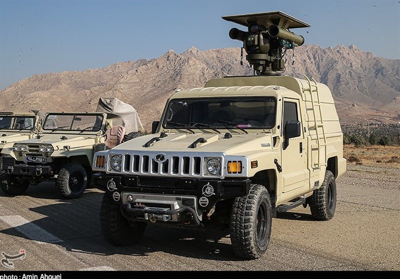 وزارت دفاع و پشتیبانی نیروهای مسلح جمهوری اسلامی ایران , تجهیزات نظامی , تجهیزات نظامی ایران , دستاوردهای دفاعی , اخبار نظامی | اخبار دفاعی ,