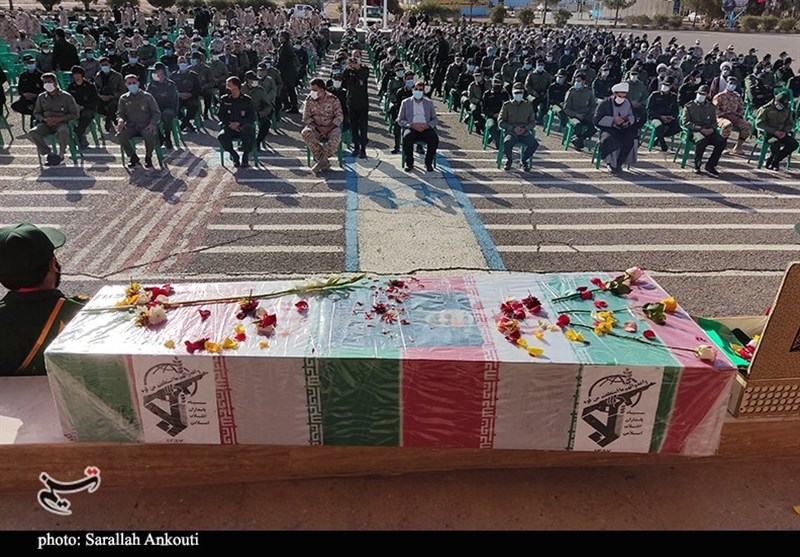 استان کرمان , شهید , شهدای گمنام , 