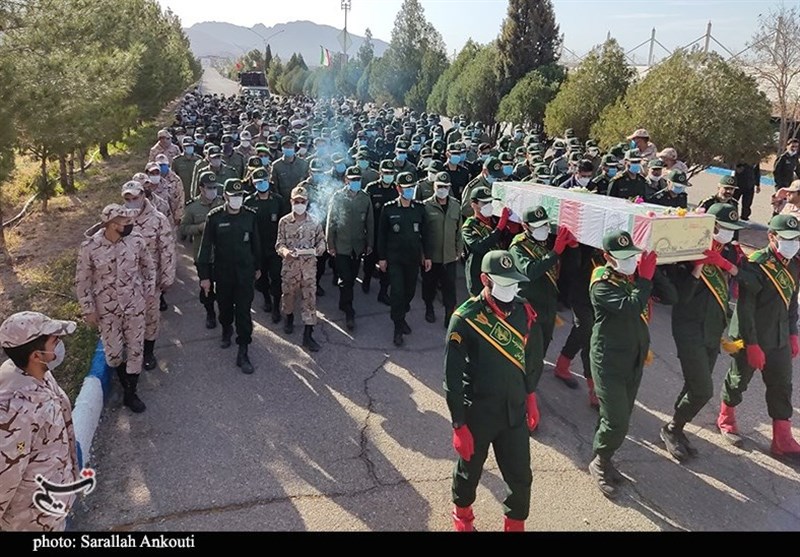 استان کرمان , شهید , شهدای گمنام , 