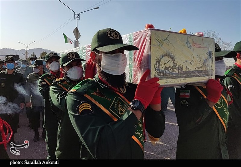 استان کرمان , شهید , شهدای گمنام , 