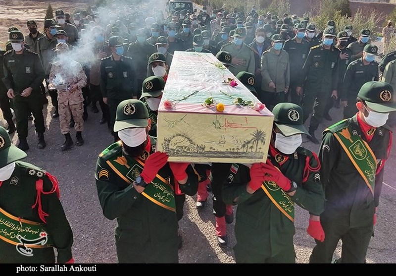 استان کرمان , شهید , شهدای گمنام , 