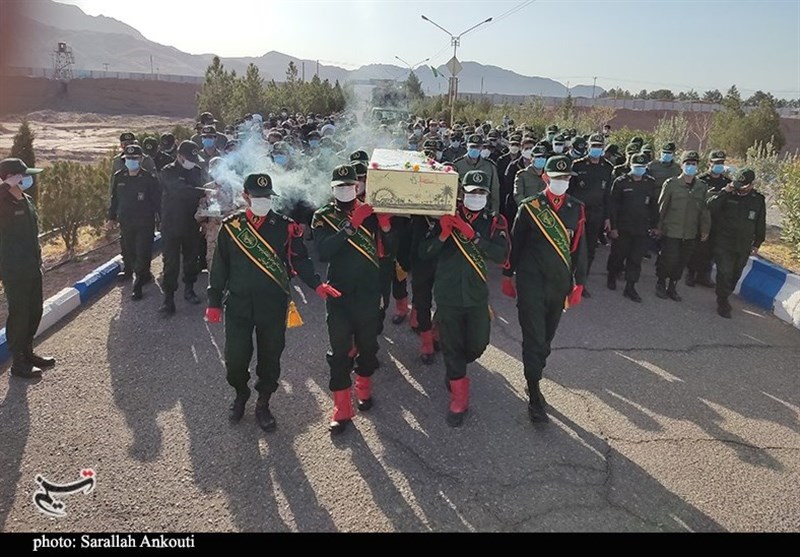 استان کرمان , شهید , شهدای گمنام , 