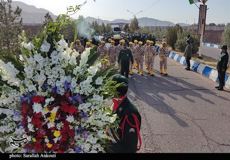 استان کرمان , شهید , شهدای گمنام , 