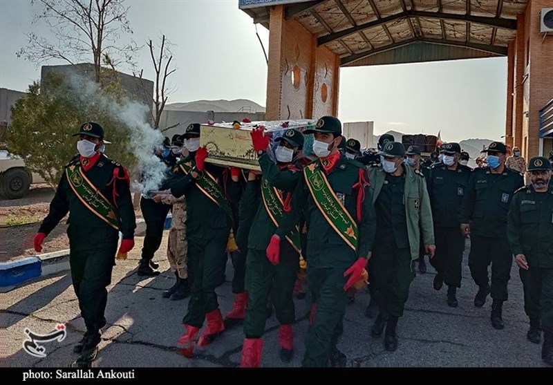 استان کرمان , شهید , شهدای گمنام , 